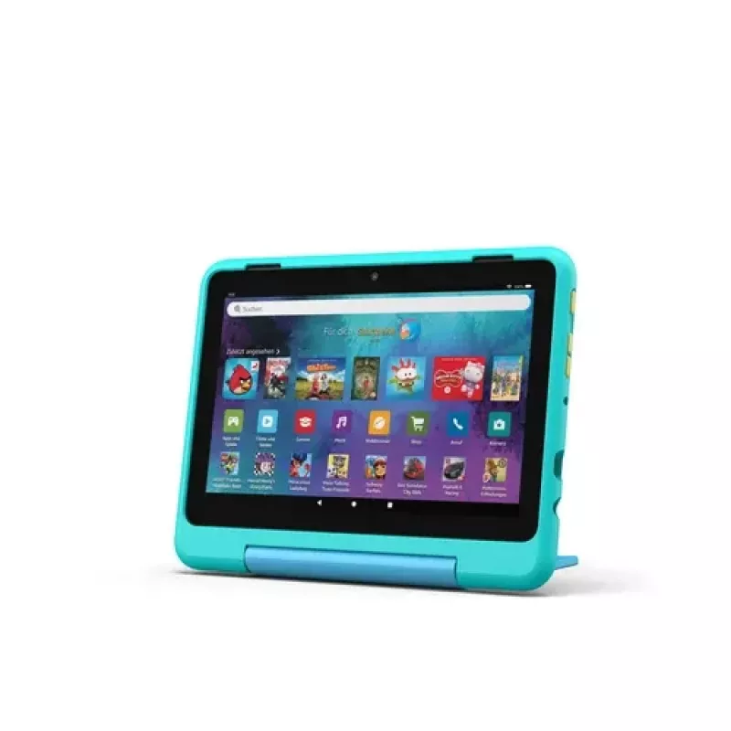 Amazon Fire HD 8 Kids Pro tablet (2024) WiFi 32GB 6 a 12 anos Hello Teal B0CVDMGB9N (B0CVDMGB9N)
