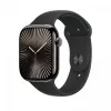 Pulseira Apple para smartwatch 46 mm tamanho SM Preto (MXM23ZMA)