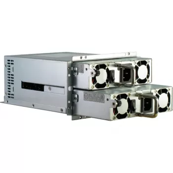 ASPOWER R2A-MV0450 cinzento, redundante, 450 Watt