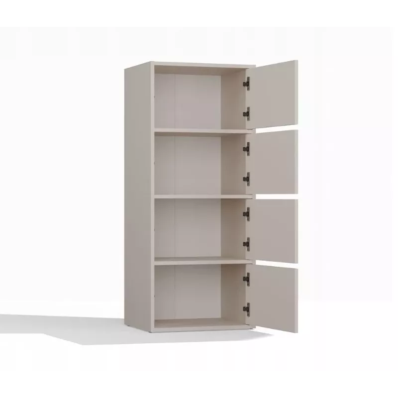 Cómoda ALMA, cor caxemira