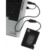 Unidade SSD Apricorn 512 GB 2,5 polegadas USB 3.2 Gen 1 A25-3PL256-S512F
