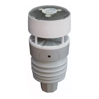 Shelly PbS·Ecowitt WS90 estação meteorológica 7-em-1· BT· Zigbee· (Shelly_PbS_WS90)