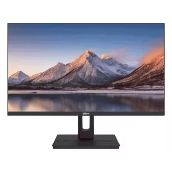 Monitor Dahua Technology LM24-C301B 60,5 cm (23,8 polegadas) 2560 x 1440 píxeis Quad HD LED preto