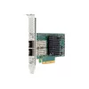 HPE 640SFP28 - adaptador de rede - PCIe 3.0 x8 / PCIe 3.0 x4 Low-Profile