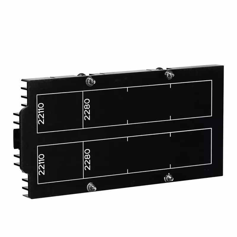 Synology M2D20 Placas de interface/adaptadores Interno PCIe