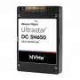 Unidade SSD WESTERN DIGITAL Ultrastar DC SN650 7680 GB U.3 PCIe TLC ISE
