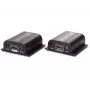 Transmissor de sinal AV Spacetronik conversor HDMI para LAN SPH-HLC6IR (extensor)