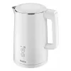 Chaleira elétrica AMICA 1,5 L 2200 W prateado