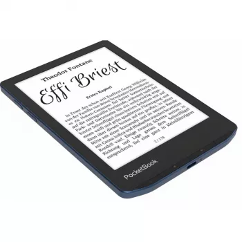 Pocketbook Verse Pro - Azure versão DACH - Leitor de e-books (PB634-A-WW-B)