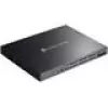 Switch de rede TP-Link SG5428XMPP gerido L3 Gigabit Ethernet (10/100/1000) Power over Ethernet (PoE) preto