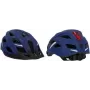 Capacete de bicicleta FISCHER Urban Plus Boston S/M – concha de policarbonato, interior EPS, tamanho S/M