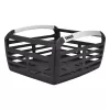 Cesto de bicicleta Thule 100050 Pack n Pedal preto
