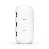 Extensão de cabo Ubiquiti UACC-Cable-PT-Ext Power TransPort branco