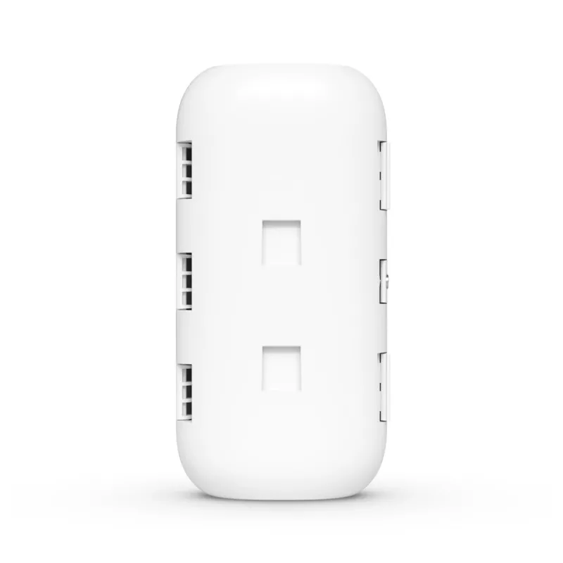 Extensão de cabo Ubiquiti UACC-Cable-PT-Ext Power TransPort branco