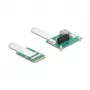 DeLOCK 64345 Adaptador PCIe interno USB 2.0 Mini PCI Express