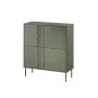 Cómoda Cama 4D TRESSE 100x40x110 verde mate