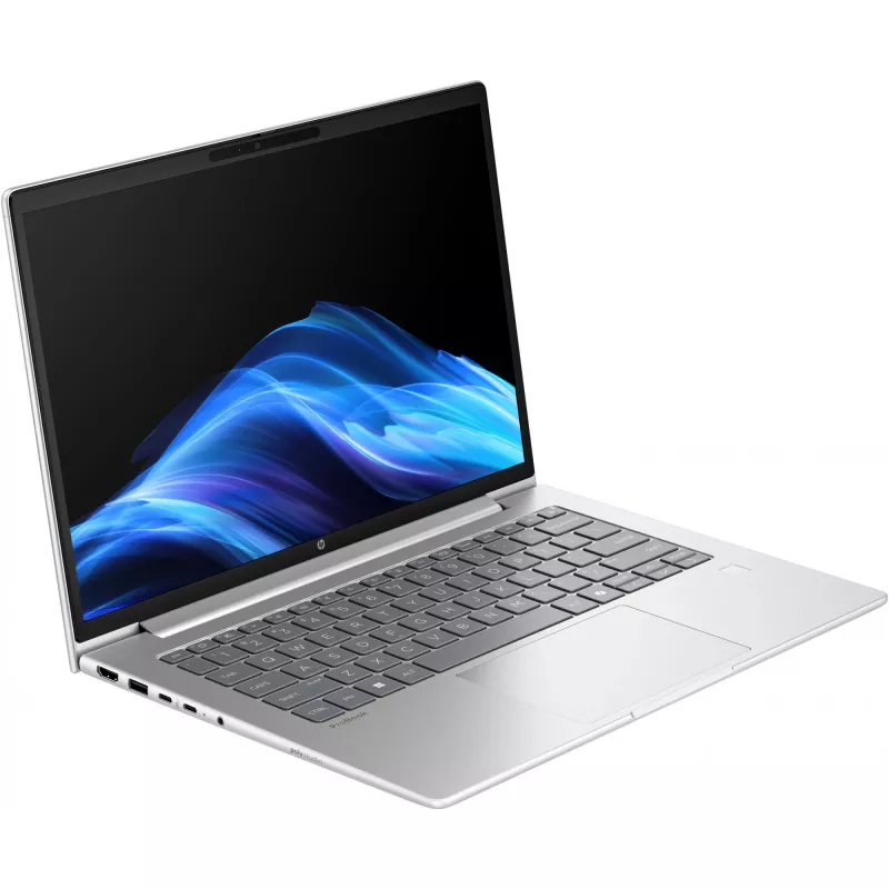 Portátil HP ProBook 4 G1a AI - AMD Ryzen 7 250 / 3,3 GHz - Win 11 Pro - Radeon 780M - 24 GB RAM - 512 GB SSD NVMe - 35,6 cm (14
