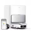Aspirador robô MOVA Tech P50 Pro Ultra sem saco branco