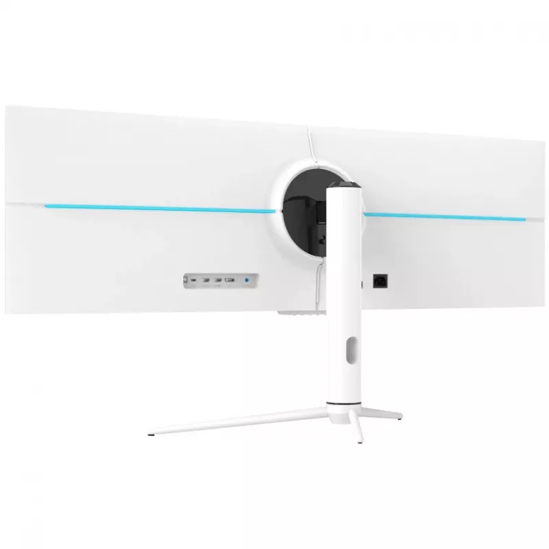 LC-Power LC-M44-DFHD-120 - Monitor LED - 111,3 cm (44