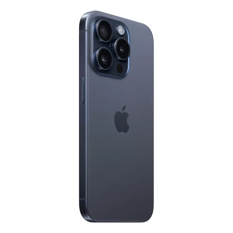 Telemóvel recondicionado Iphone 15 PRO/128GB azul Apple Renewed