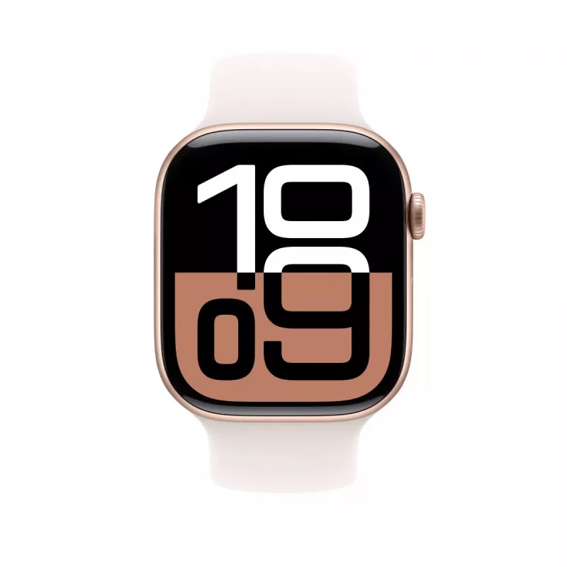 Pulseira Apple MXM93ZM/A fluoroelastómero compatível com smartwatch