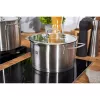 Conjunto de panelas Zwilling True Flow 5 peças