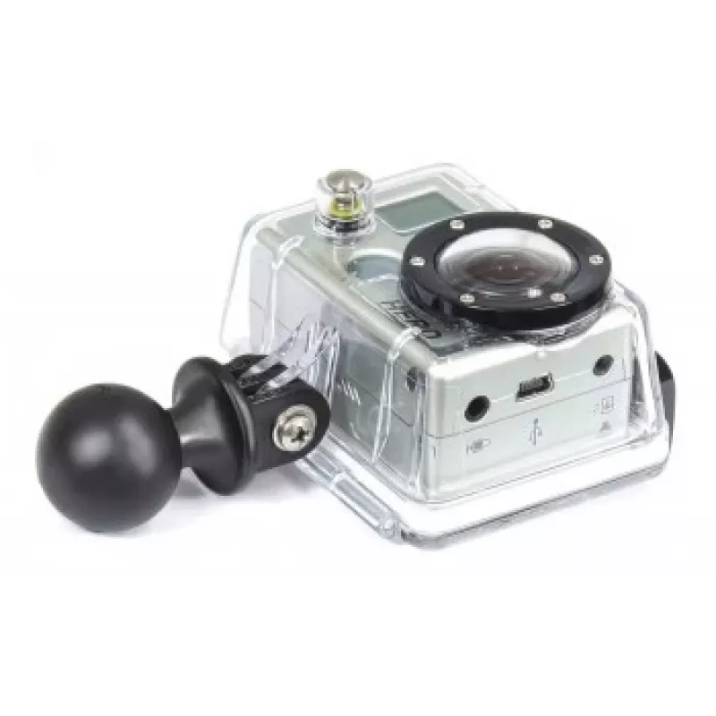 UNPKD. base de montagem Ram GoPro
