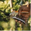 Tesoura de jardim Fiskars 1057168 Plus Metal bypass (1057168)