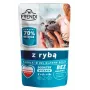FRENDI pedaços em molho com peixe – Ração húmida para gatos – 100 g