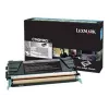 Toner Lexmark C746H1KG preto 10000 páginas