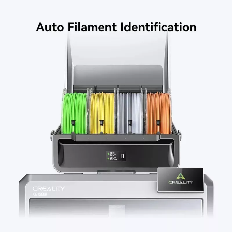 Impressora 3D Creality K2 Plus