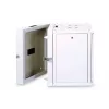 Caixa de montagem em parede Digitus DN-19 12-U-3 Dupla divisão basculante