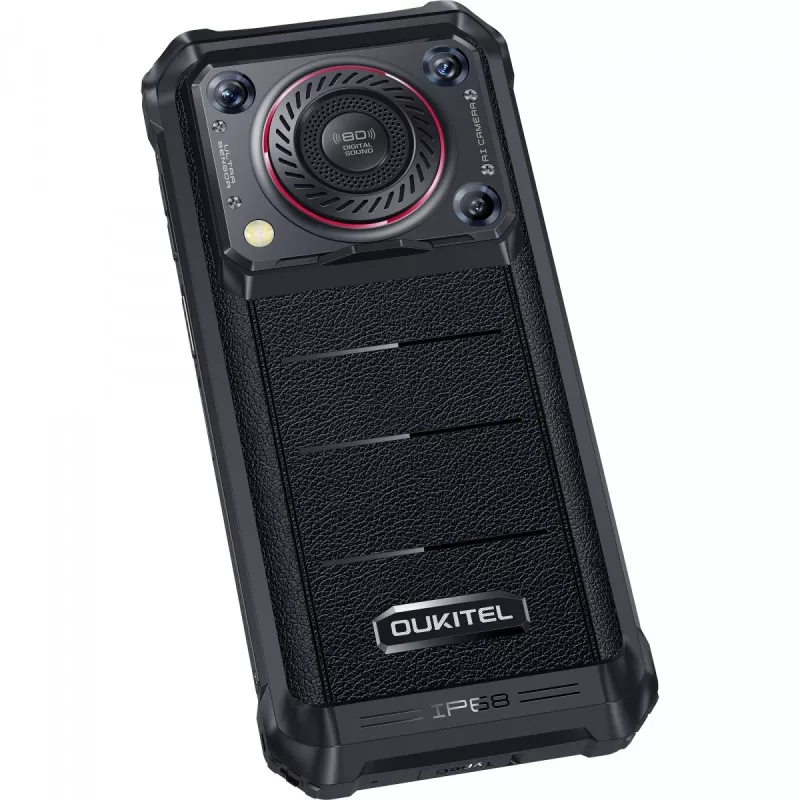 Oukitel WP36 Pro 6/256GB 10600 mAh preto