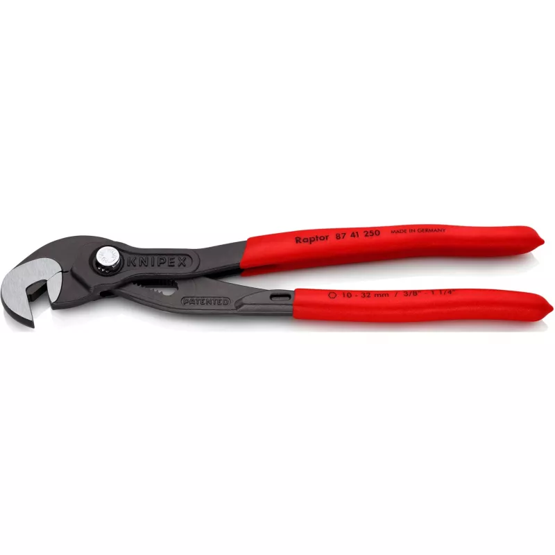 Chave inglesa ajustável Knipex 87 41 250