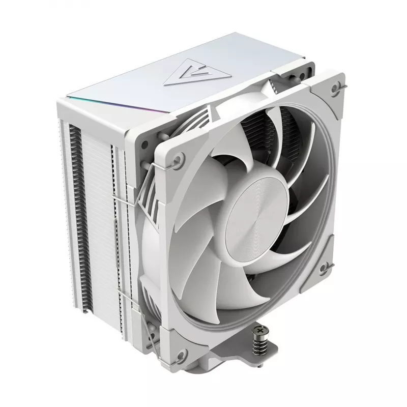 MODECOM Volcano 0C T721 dissipador de CPU por ar 12 cm branco