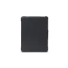 DICOTA Folio Case - capa flip para tablet - policarbonato, poliuretano termoplástico (TPU), polietileno reciclado - preto - 10.9 - para Apple 10.