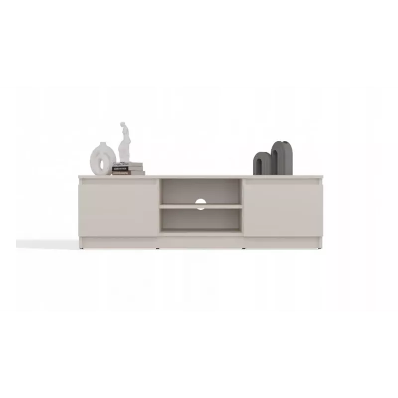 Móvel de TV MALWA 120, caxemira