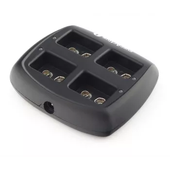 Carregador de bateria Everactive NC109 AC
