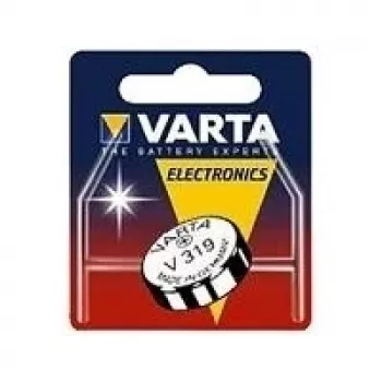Varta V 319 - pilha SR64 primária prata 16 mAh (00319 101 111)