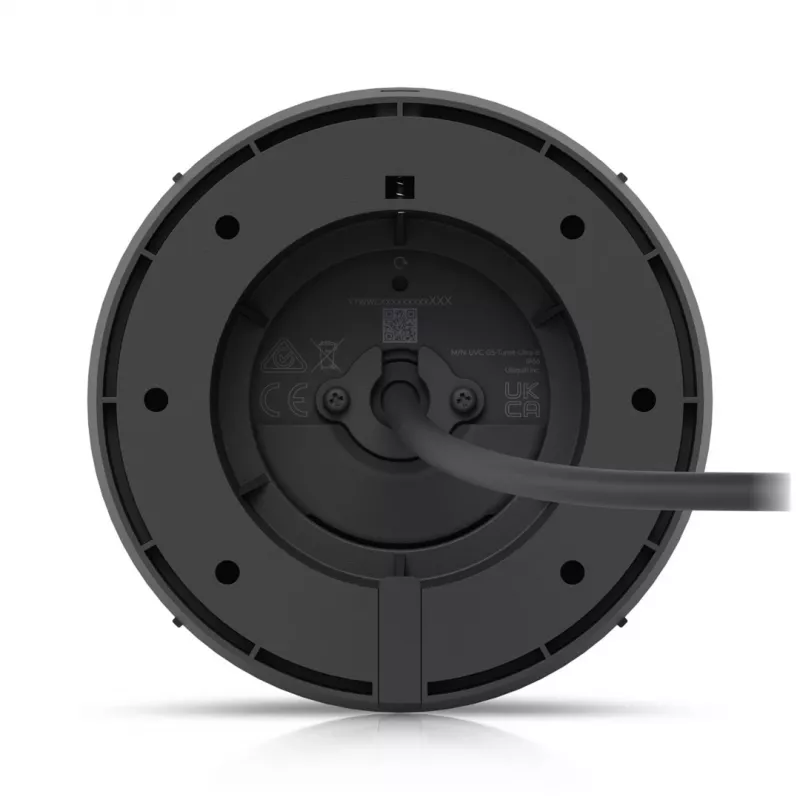Câmara de vigilância IP UBIQUITI G5 Turret Ultra — 4 MP (2688×1512), PoE, IP66, Turret, 30 fps