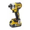 Dewalt bateria de sistema 18 Volt 18 Volt kit combinado: DCD796, DCF887, 2