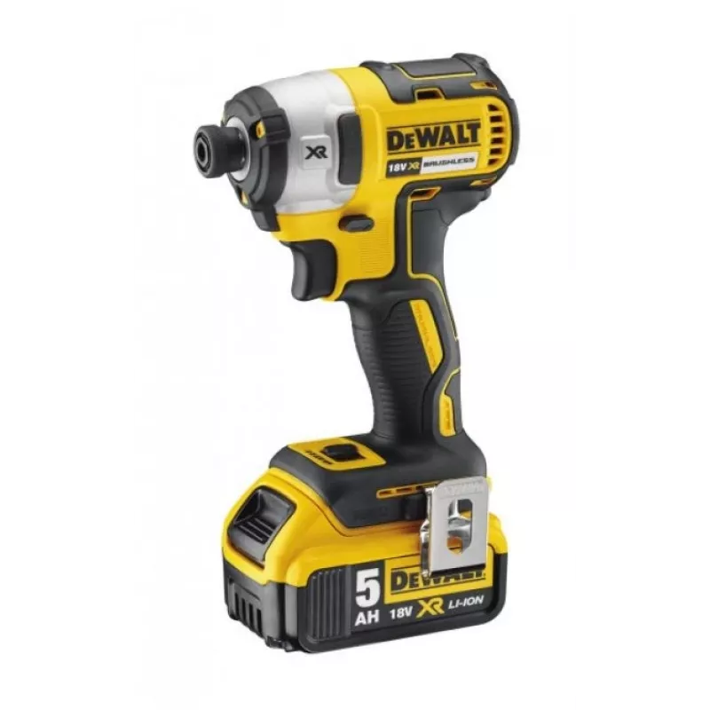 Dewalt bateria de sistema 18 Volt 18 Volt kit combinado: DCD796, DCF887, 2