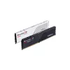 DIMM 32 GB DDR5-6000 (2x 16 GB) dual-kit, memória RAM preta, F5-6000J3238F16GX2-RS5K, Ripjaws S5, INTEL XMP