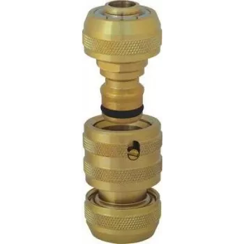 Conector de mangueira c.k tools G7905 latão maciço 1/2 polegada