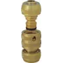 Conector de mangueira c.k tools G7905 latão maciço 1/2 polegada