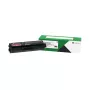 Toner Lexmark C3220M0 1 unid. Original magenta
