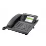 Telefone IP Unify OpenScape Desk Phone CP700 preto TFT