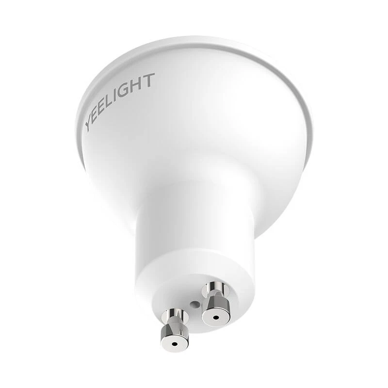 Yeelight W1 GU10 lâmpada inteligente regulável, 4 unidades