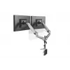Suporte para dois monitores Digitus, 2x 32, 2x 8 kg
