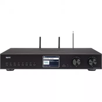 Rádio Imperial DABMAN i510 DAB+/FM preto